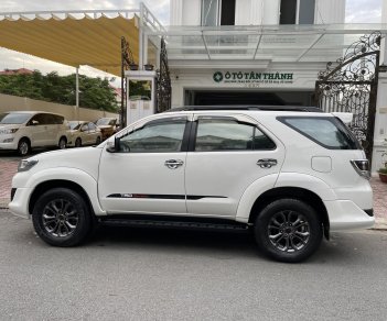 Toyota Fortuner 2017 - Bản đặc biệt 2 cầu, máy xăng, số tự động