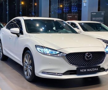 Mazda 6 2022 - Giảm giá đến 80tr - Tặng bảo hiểm thân xe