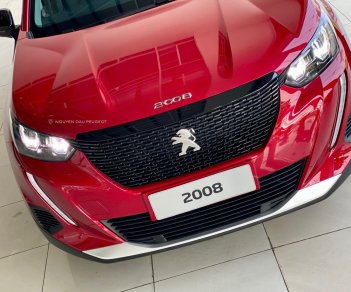 Peugeot 2008 2022 - Sẵn xe giao ngay - Giảm giá tiền mặt trong tháng 10