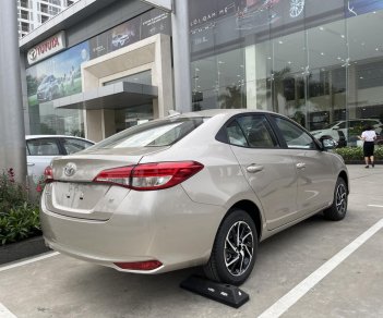 Toyota Vios 2022 - Sẵn xe giao ngay - Tặng bảo hiểm thân vỏ, giảm giá tiền mặt, full phụ kiện