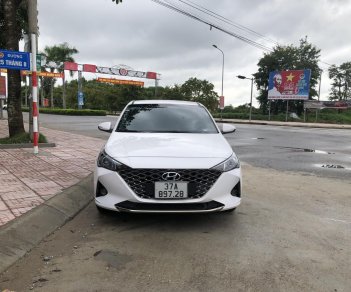 Hyundai Accent 2021 - Màu trắng