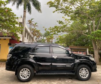 Toyota Fortuner 2014 - Máy dầu số sàn, đã rút hồ sơ