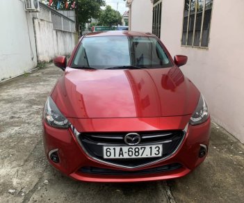 Mazda 2 2019 - Màu đỏ