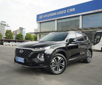 Hyundai Santa Fe 2019 - Biển thành phố