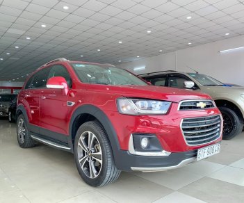 Chevrolet Captiva 2016 - Xe gia đình giá tốt 545tr