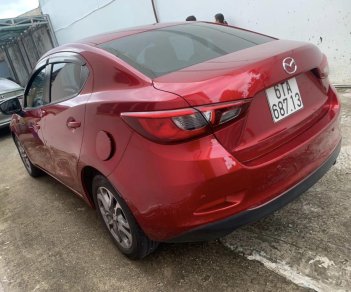 Mazda 2 2019 - Màu đỏ