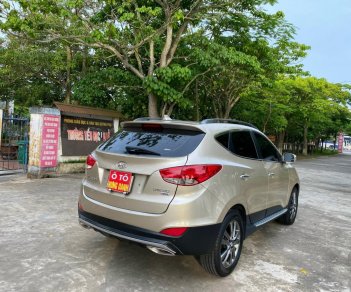 Hyundai Tucson 2009 - Máy dầu tự động nhập khẩu