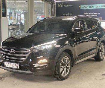 Hyundai Tucson 2018 - Màu đen giá cạnh tranh