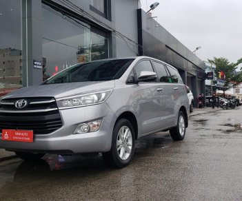 Toyota Innova 2018 - Màu bạc, biển số tỉnh