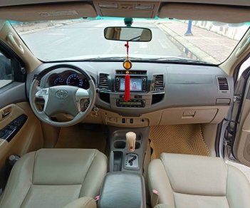 Toyota Fortuner 2013 - Bán rẻ AT biển vip zin độ full options rất đẹp