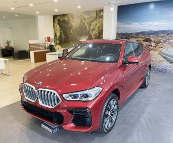 BMW X6 2022 - Giảm ngay 10%-20% các dịch vụ đi kèm khi mua xe, hỗ trợ ngân hàng giải hàng chỉ 7.39%/năm giải ngân nhanh lên đến 10 tỷ