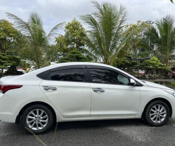 Hyundai Accent 2018 - Bán gấp xe sơn zin 99,9% + cam kết xe không đâm đụng, đủ điều kiện sang tên chính chủ