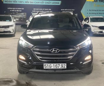 Hyundai Tucson 2018 - Màu đen giá cạnh tranh