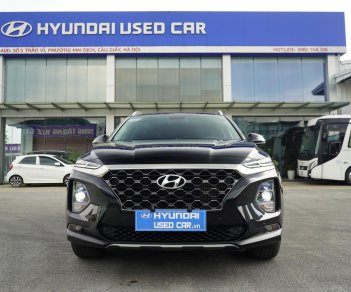 Hyundai Santa Fe 2019 - Biển thành phố