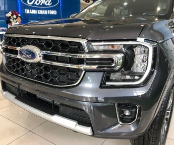 Ford Everest 2022 - Đủ màu - Giao sớm - Tặng phụ kiện chính hãng