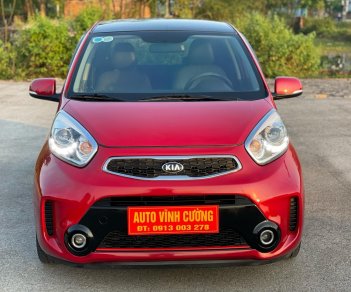 Kia Morning 2016 - Xe ít sử dụng