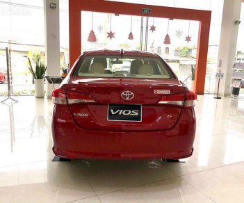 Toyota Vios 2022 - Tổng khuyến mại lên tới 60 triệu đồng tùy phiên bản - Sẵn xe giao ngay, hỗ trợ trả góp, thủ tục nhanh gọn