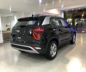 Hyundai Creta 2022 - Creta khuyến mãi lớn, ngân hàng hỗ trợ 100% giải ngân ngay