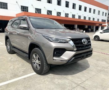 Toyota Fortuner 2022 - Bảo hành 5 năm/150.000km, giá cạnh tranh