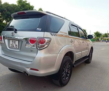 Toyota Fortuner 2013 - Bán rẻ AT biển vip zin độ full options rất đẹp