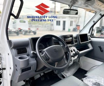 Suzuki Super Carry Pro 2022 - Thùng ben tự đổ