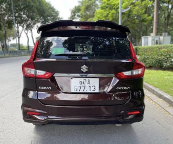 Suzuki Ertiga 2019 - Màu nâu, nhập khẩu giá cạnh tranh