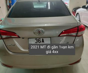 Toyota Vios 2021 - Xe mới như trong hãng