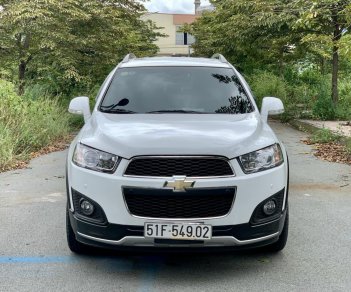 Chevrolet Captiva 2015 - Xe chuẩn gia đình không taxi dịch vụ. Bao test toàn quốc