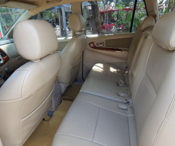 Toyota Innova 2007 - Không taxi dịch vụ