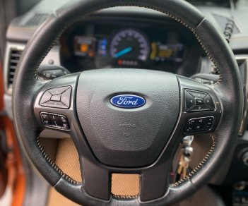 Ford Ranger 2017 - Chạy chuẩn 7v1 km
