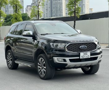 Ford Everest 2021 - Giá 1 tỷ 350tr