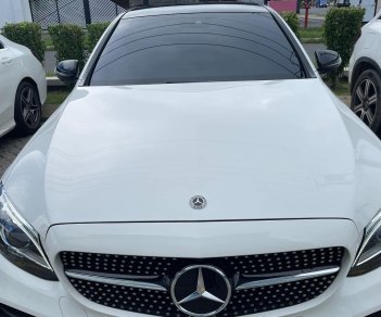 Mercedes-Benz C300 2021 - Màu trắng