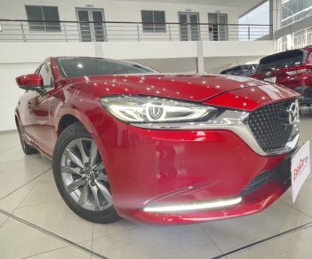 Mazda 6 2021 - Odo 22.000km, biển SG, xe đi gia đình còn rất mới