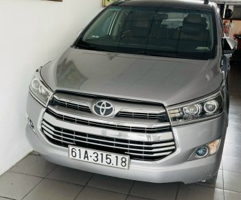 Toyota Innova 2016 - Bản cao cấp