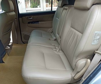 Toyota Fortuner 2013 - Bán rẻ AT biển vip zin độ full options rất đẹp