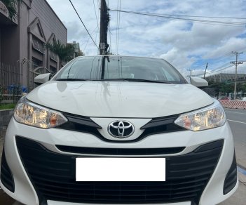 Toyota Vios 2019 - Bán xe số sàn bản 7 túi khí cân bằng điện tử