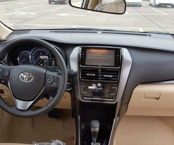Toyota Vios 2022 - Tổng khuyến mại lên tới 60 triệu - Sẵn xe đủ màu giao ngay, hỗ trợ trả góp, thủ tục nhanh gọn