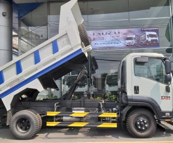 Isuzu FRR 2022 - Xe Isuzu 6 tấn FRR thùng ben sản xuất năm 2022- Giao xe toàn quốc