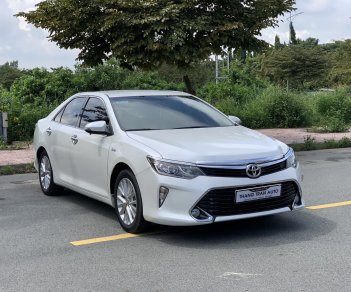 Toyota Camry 2018 - Cần bán lại xe siêu đẹp - Có bảo hành, bảo dưỡng đầy đủ. Hỗ trợ bank 60-70%, liên hệ giá tốt