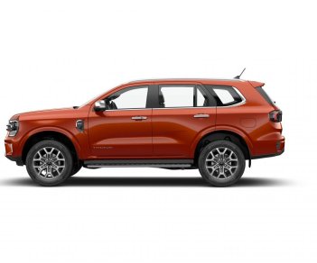 Ford Everest 2022 - Xe mới giao ngay kèm qua tặng cao cấp - Bao hồ sơ khó