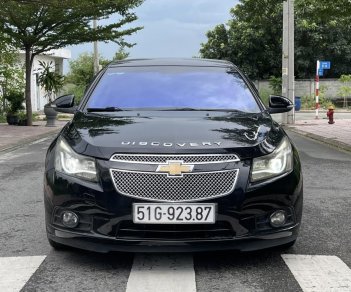 Chevrolet Cruze 2015 - Màu đen số tự động, giá cực tốt