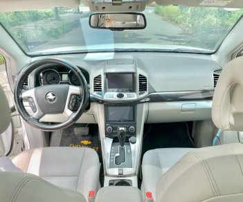 Chevrolet Captiva 2015 - Xe chuẩn gia đình không taxi dịch vụ. Bao test toàn quốc
