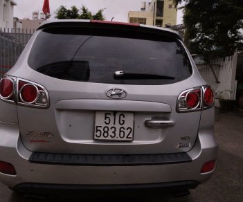 Hyundai Santa Fe 2009 - Bao check kiểm định