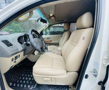 Toyota Fortuner 2011 - Model 2012