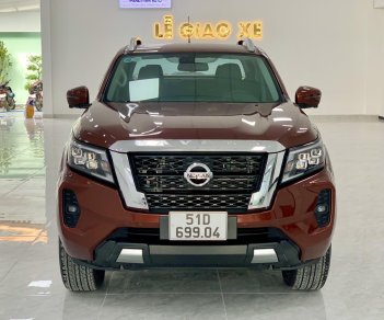 Nissan Navara 2021 - [Hàng chất siêu lướt 7,900km] - Xe mới đăng kí 2022. Bao test và bank 70%. LH giá tốt nhất Bình Dương