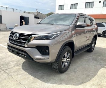 Toyota Fortuner 2022 - Bảo hành 5 năm/150.000km, giá cạnh tranh