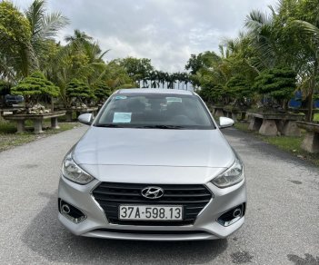 Hyundai Accent 2019 - Bán gấp xe đẹp như mới + bao cam kết đâm đụng ngập nước + hỗ trợ bank 70%