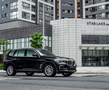 BMW X5 2019 - Model 2020 lướt siêu mới, 1 chủ từ đầu