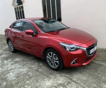 Mazda 2 2019 - Màu đỏ