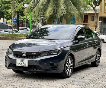 Honda City 2021 - Biển Hà Nội, đăng ký hộ kinh doanh